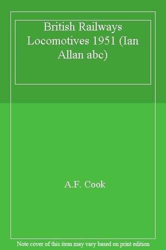 British railways locomotives - british,