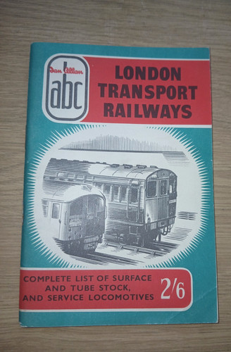 Ian allan abc - allan, transport