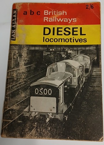 British railways diesel - railways,