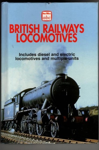 Abc british railways - abc,