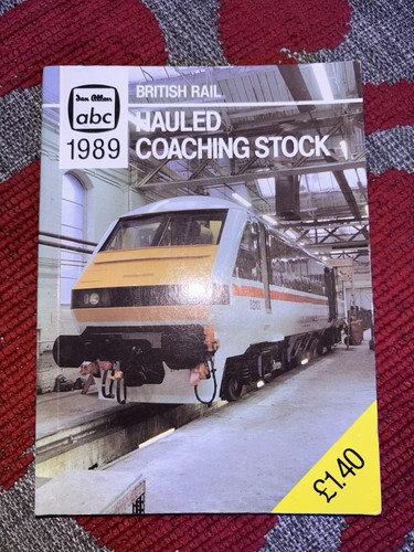 British rail hauled coaching - british,