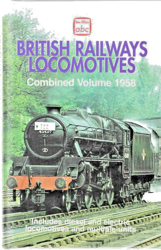 Ian allan abc - allan, railways