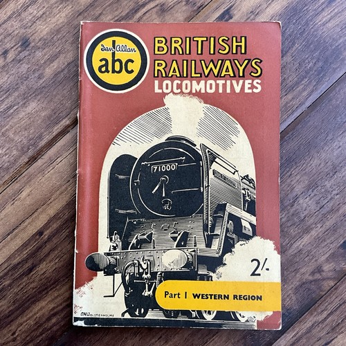 Ian allan abc british railways - allan,
