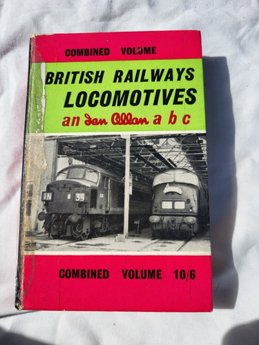 Abc british railways - british,