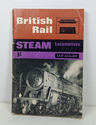 Abc british railways steam - abc,