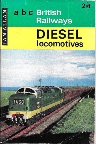 Abc ian allan diesel winter - diesel,