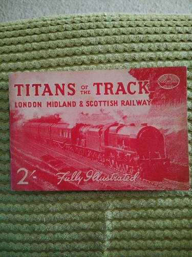 Ian allan abc titans - ian,