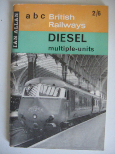 Ian allan abc - abc, railways