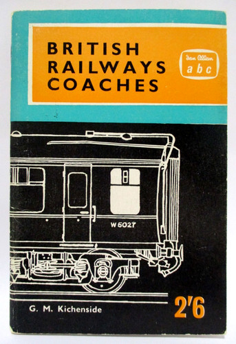 Vintage ian allan - vintage,