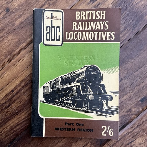 Ian allan abc british - ian,