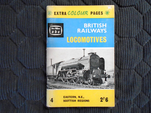 Abc british railways - abc,
