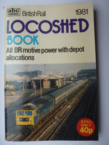 Ian allan abc british - allan, rail