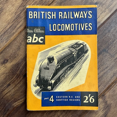 Ian allan abc british - abc,