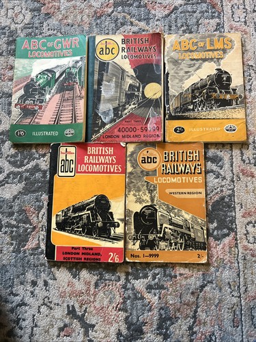 Abc british railways - british,