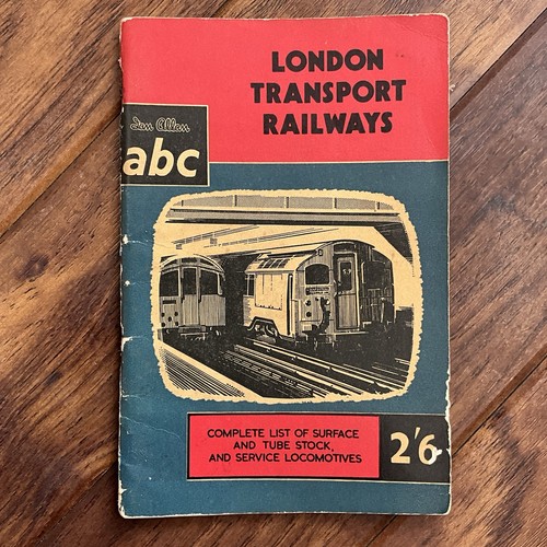 Ian allan abc london - ian,