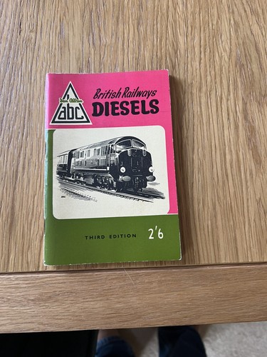 Abc british railways - british,