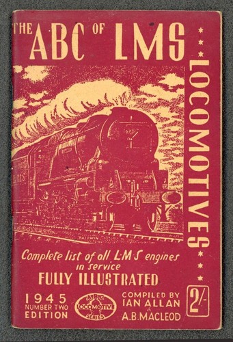 Ian allan abc - allan, railways
