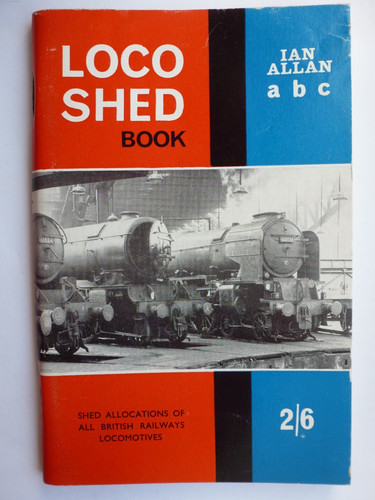 Ian allan abc british railways - abc,
