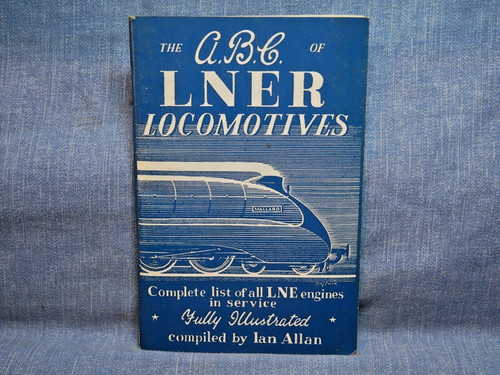 Collectable the abc of - the, lner