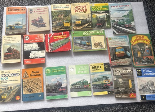 Vintage ian allan - vintage,