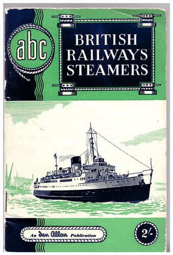 Ian allan abc british - allan,