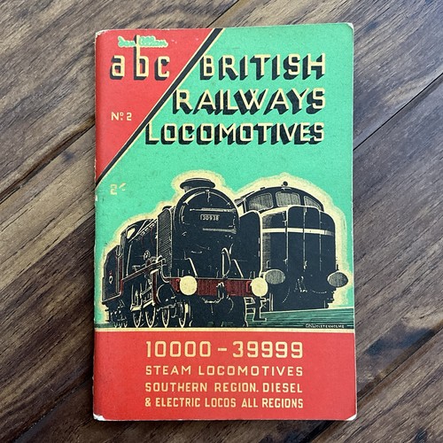 Ian allan abc british - abc, railways
