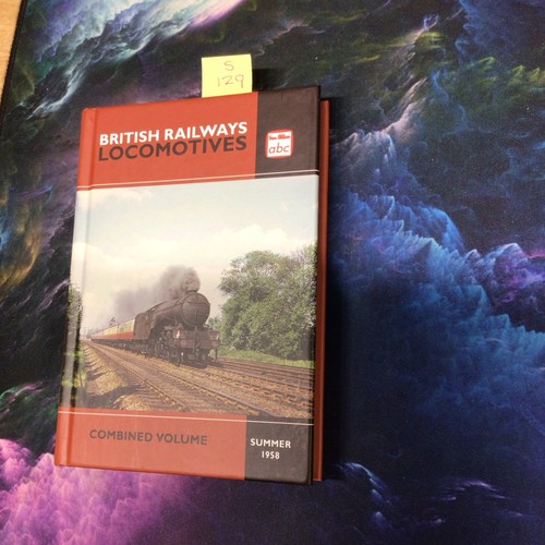 Abc british railway - abc,