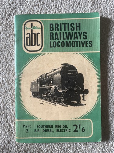 Abc british railways - british,