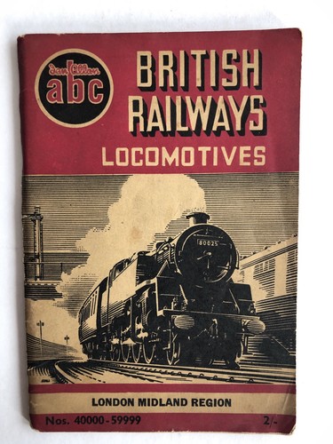 Abc british railway - abc,